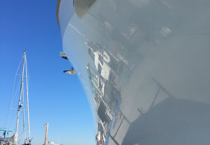 Boat winterization